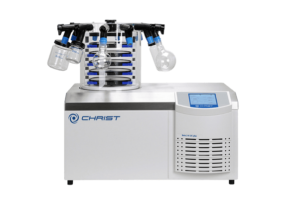 Christ凍干機OP RM1故障全···